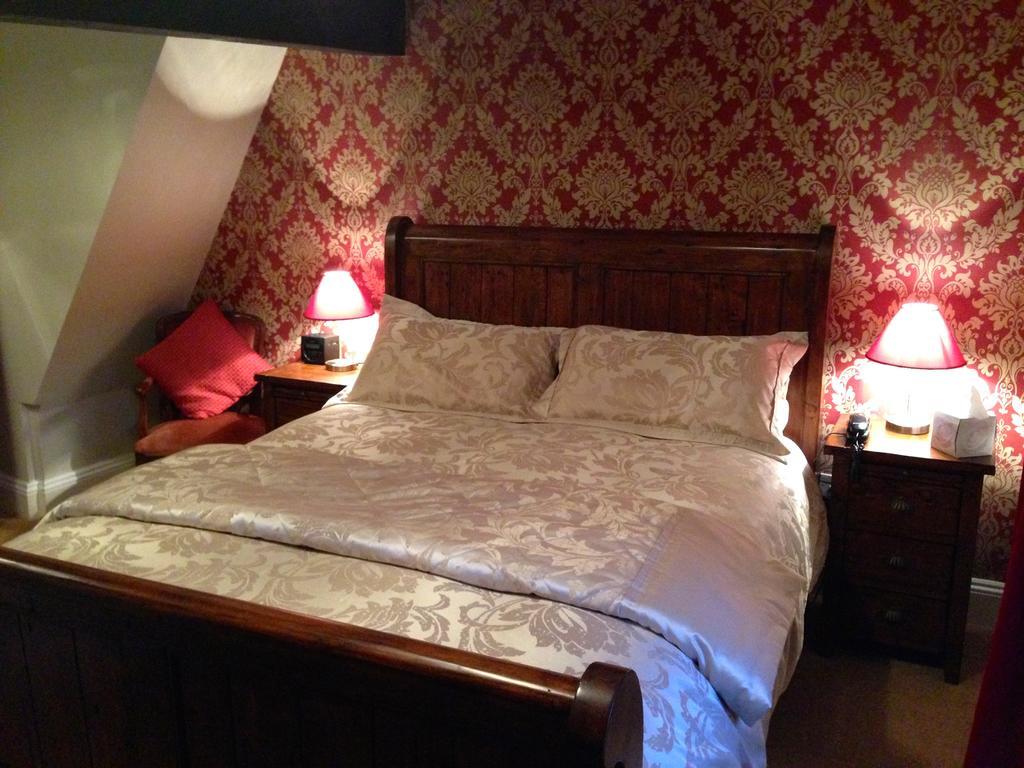 The Old Mill House Bed and Breakfast Padstow Δωμάτιο φωτογραφία