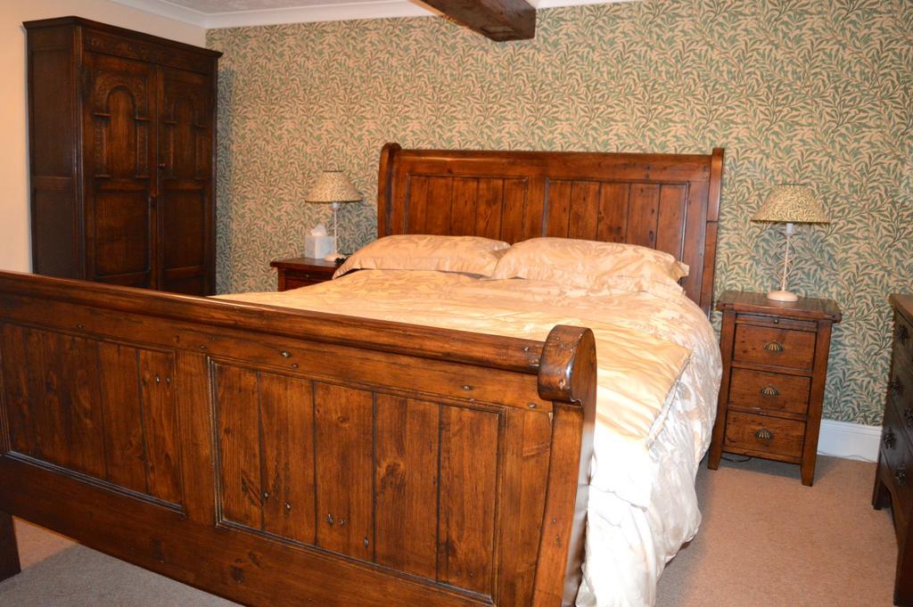 The Old Mill House Bed and Breakfast Padstow Δωμάτιο φωτογραφία