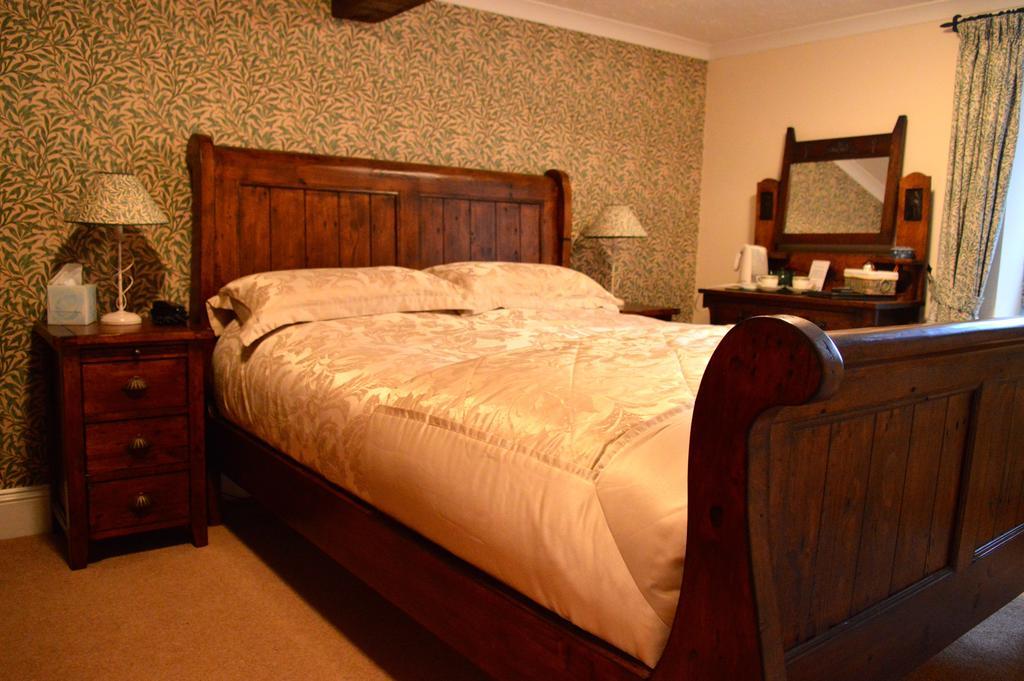 The Old Mill House Bed and Breakfast Padstow Δωμάτιο φωτογραφία