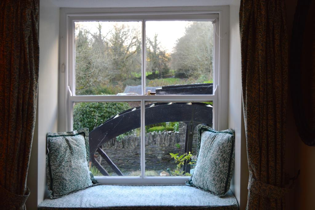 The Old Mill House Bed and Breakfast Padstow Δωμάτιο φωτογραφία