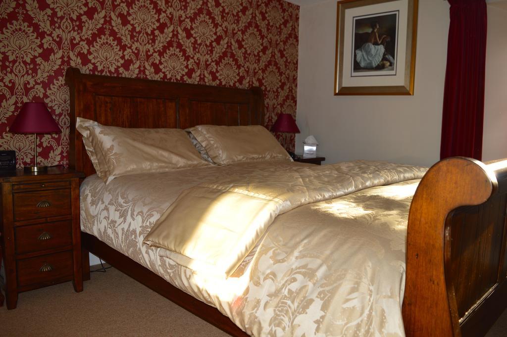 The Old Mill House Bed and Breakfast Padstow Δωμάτιο φωτογραφία
