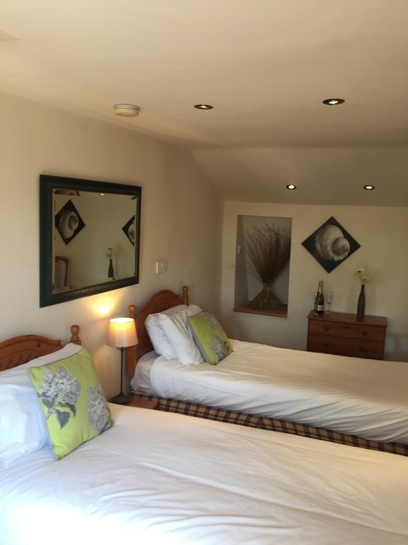 The Old Mill House Bed and Breakfast Padstow Εξωτερικό φωτογραφία