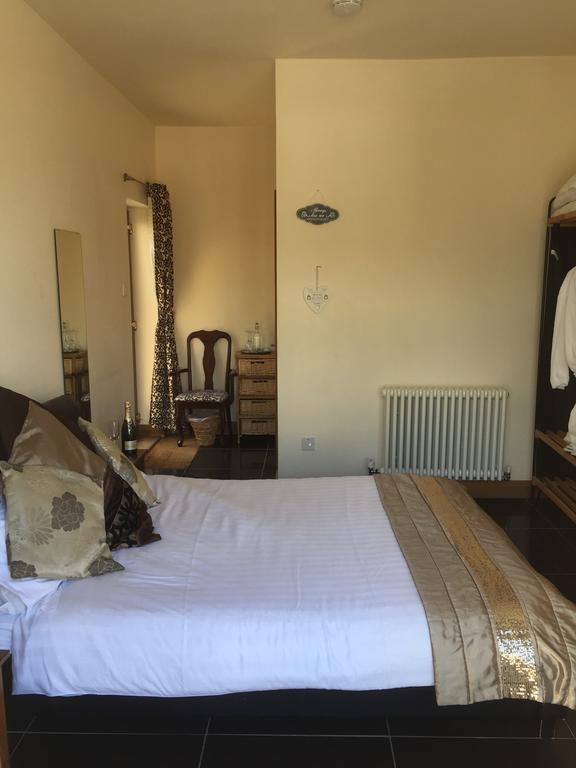 The Old Mill House Bed and Breakfast Padstow Δωμάτιο φωτογραφία
