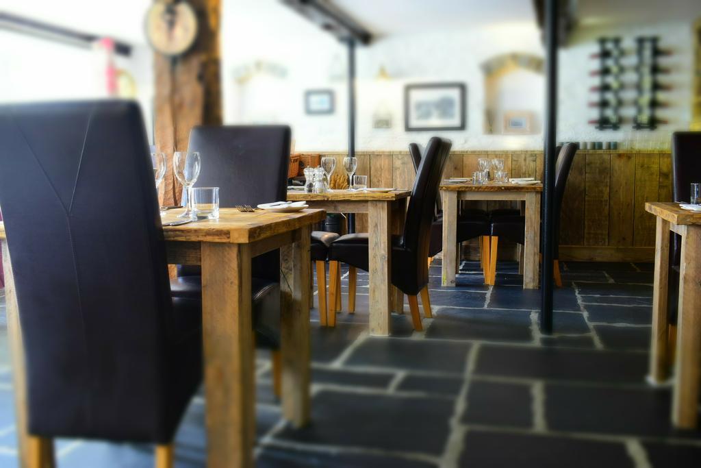 The Old Mill House Bed and Breakfast Padstow Εξωτερικό φωτογραφία