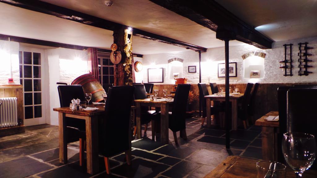 The Old Mill House Bed and Breakfast Padstow Εξωτερικό φωτογραφία