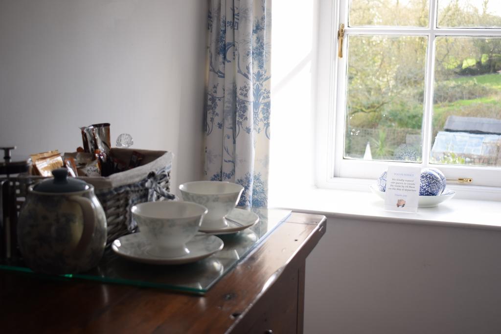 The Old Mill House Bed and Breakfast Padstow Εξωτερικό φωτογραφία