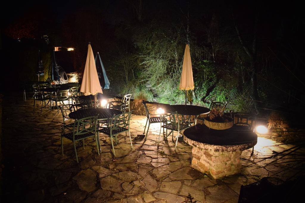 The Old Mill House Bed and Breakfast Padstow Εξωτερικό φωτογραφία